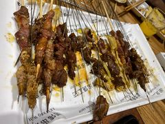 -丽伟的串·烧烤·砂锅(芝麻街店)