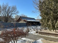 -张掖大佛寺景区