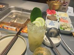 -巴奴毛肚火锅(悠唐购物中心店)