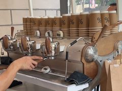 -% Arabica阿拉比卡咖啡(深圳湾万象城店)