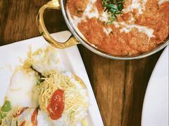 -克比叔叔印度餐厅Kebabs on the Grille(永康路分店)