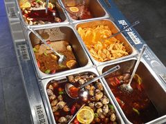 -半岛听涛蒸汽海鲜自助(K11店)