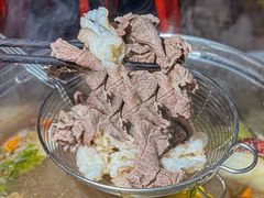 -金龙大四喜牛肉火锅