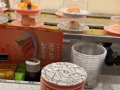 -争鲜回转寿司(西红门荟聚PLUS店)