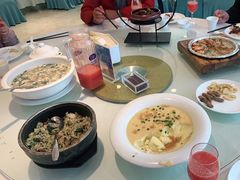 -沪华海鲜大酒楼(南汇店)