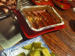 -柿子树炭烤羊腿(金台路店)