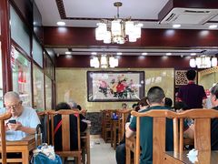 大堂-白魁老号饭庄(交道口店)