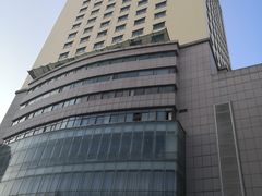 门面-粤海酒店-旋转餐厅