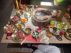 -西塔老太太泥炉烤肉(温州首店万象城黑金店)