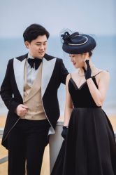 -巴黎春天·菀纱仙庭婚纱美学