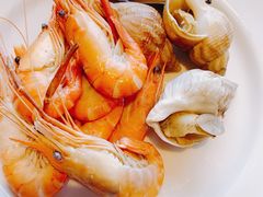 -广州中心皇冠假日酒店-环市食坊·海鲜自助餐厅