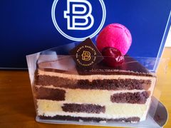 层层巧克力小蛋糕-巴黎贝甜(华堂新辰汇店)