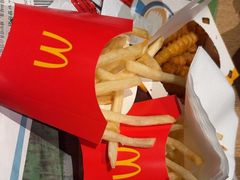 -麦当劳(北苑秋实路店)