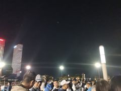 -东港音乐喷泉广场
