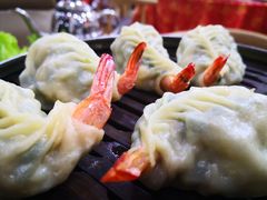 -叶存利海鲜大馅饺子(海宁路总店)