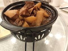 土豆炖牛肉-烧肉馆(古北水镇景区店)
