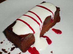 巧克力泡-榖屋house of flour(张江首店)