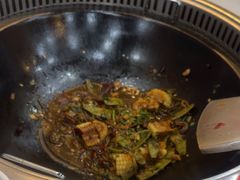 -70後铁锅炖(坡博总店)