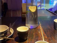 -绿茶餐厅(光谷世界城步行街店)