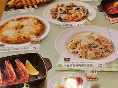 -萨莉亚意式餐厅(深圳北站店)