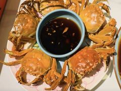 -嗨辣小聚·盘锦河蟹·海鲜烧烤龙虾(盘锦十年好店)