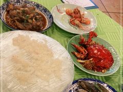 -盛港湾海鲜食府(黄沙店)
