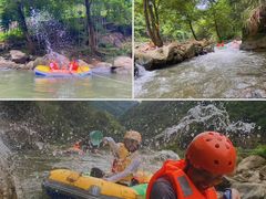 -雅鲁激流探险漂流