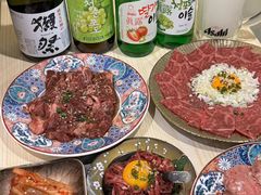-大阪烧肉BAKA一代(十亩地店)
