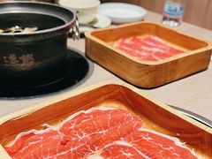 -浅锅和牛小锅放题(深业上城店)