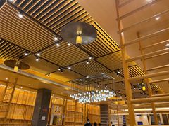 大堂-稻香酒家·34年老字号·港式粤菜(汉街店)