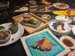 -上井料理黑金店(IFS国金中心店)