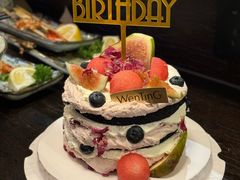 -WenTinG文汀·半糖蛋糕(合生汇店)