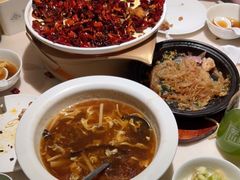 -茅庐毛血旺(临沂泰盛广场店)