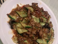 -金杏·粘卷子 烤鸭 农家菜