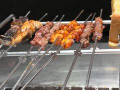 -白玉·朝鲜族烤串(南山店)