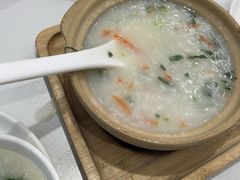 -花少爷·鲜虾干贝粥(延安万达店)