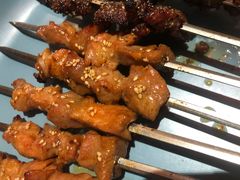 -街角等你.大连海鲜烧烤.经典铁板海鲜串(西安路店)