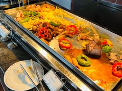 -汇泉王朝大饭店-旋转餐厅(南海路店)