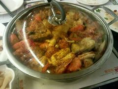 组合锅-黄记煌三汁焖锅(崇文门店)