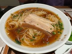 -松鹤面馆·古法焖肉面(观前店)