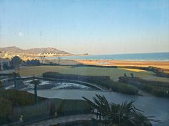 -青岛朗艺美术馆·海景咖啡