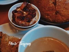 烤蒜头-君悦酒店·La Terrazza意合園·意式风味