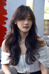 -I+造型烫发染发