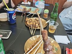 -广厦烧烤(天山北路店)