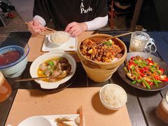 醋炒鸡-青桃餐厅