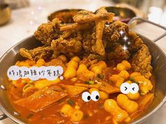 -HOTISLAND海鸡岛·韩国料理(江南西店)