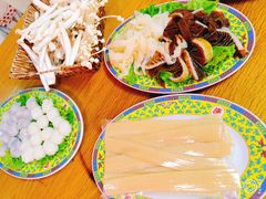 -清真老马家海鲜大排档(台东店)