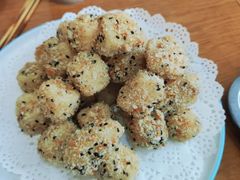 芝香凤梨-老二龙虾馆(贵池路店)