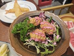 -花和寿喜烧·三文鱼自助专门店(光屿城店)