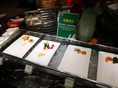 -南通绿洲国际假日酒店全日餐厅